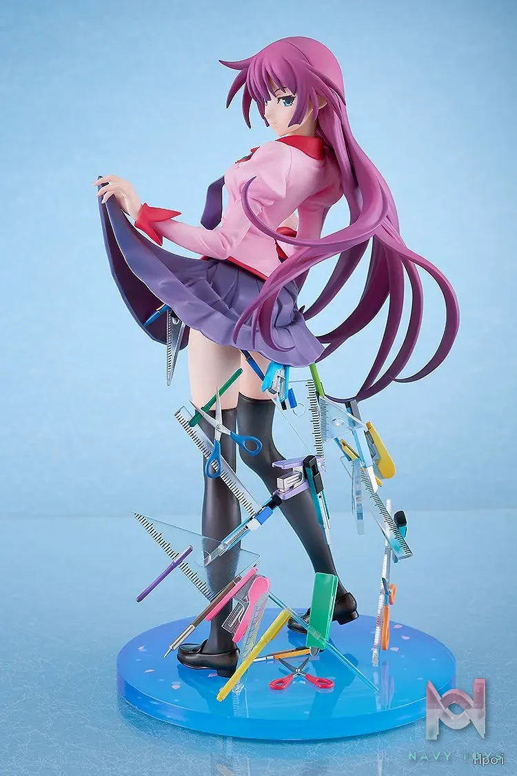 GSC – Monogatari Series Hitagi Senjougahara Remaster Project 1/7 Complete Figure (Licensed)