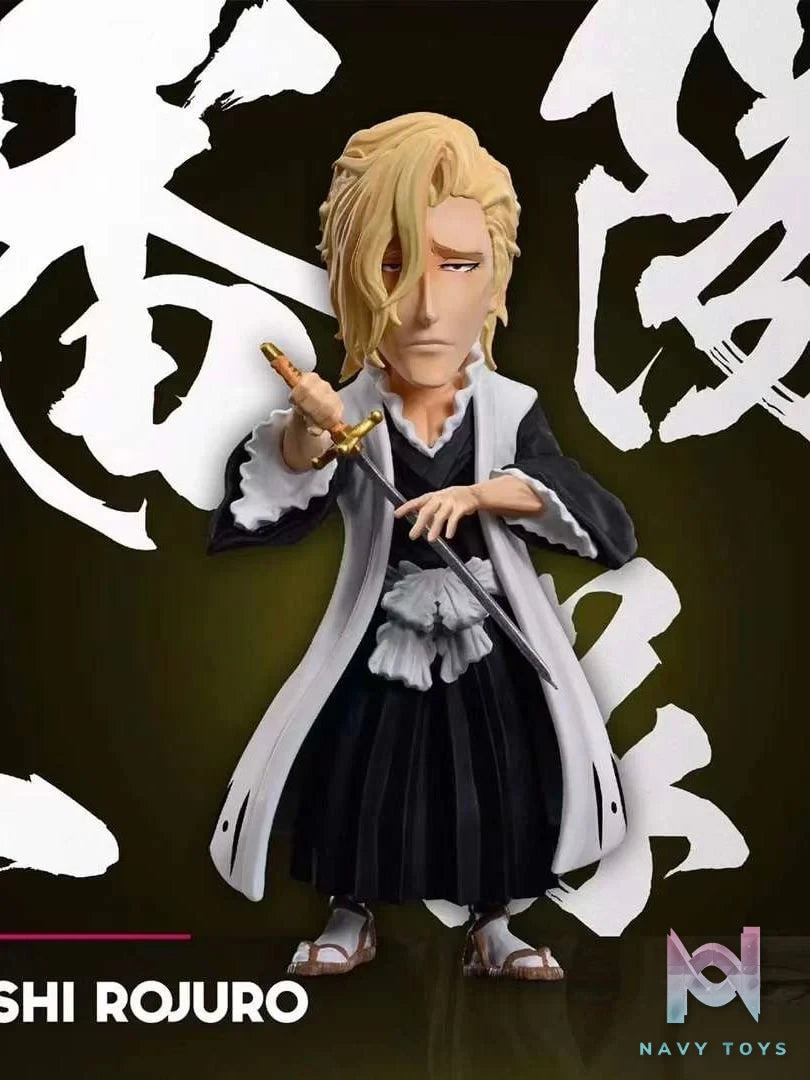 Rojuru Otoribashi - Bleach - YZ Studio resin statue yz studio anime figure