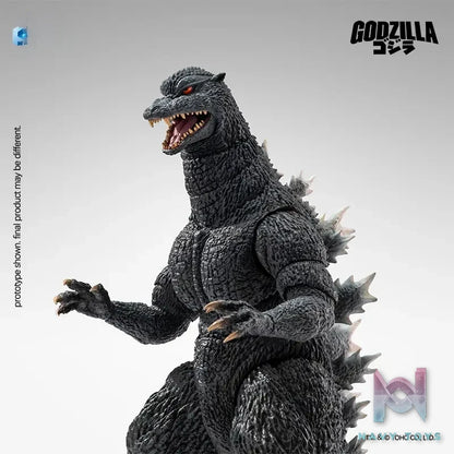 Hiya Toys – EXQUISITE BASIC Series Godzilla: Final Wars (2004) Godzilla Action Figure EBG0293 (Licensed)