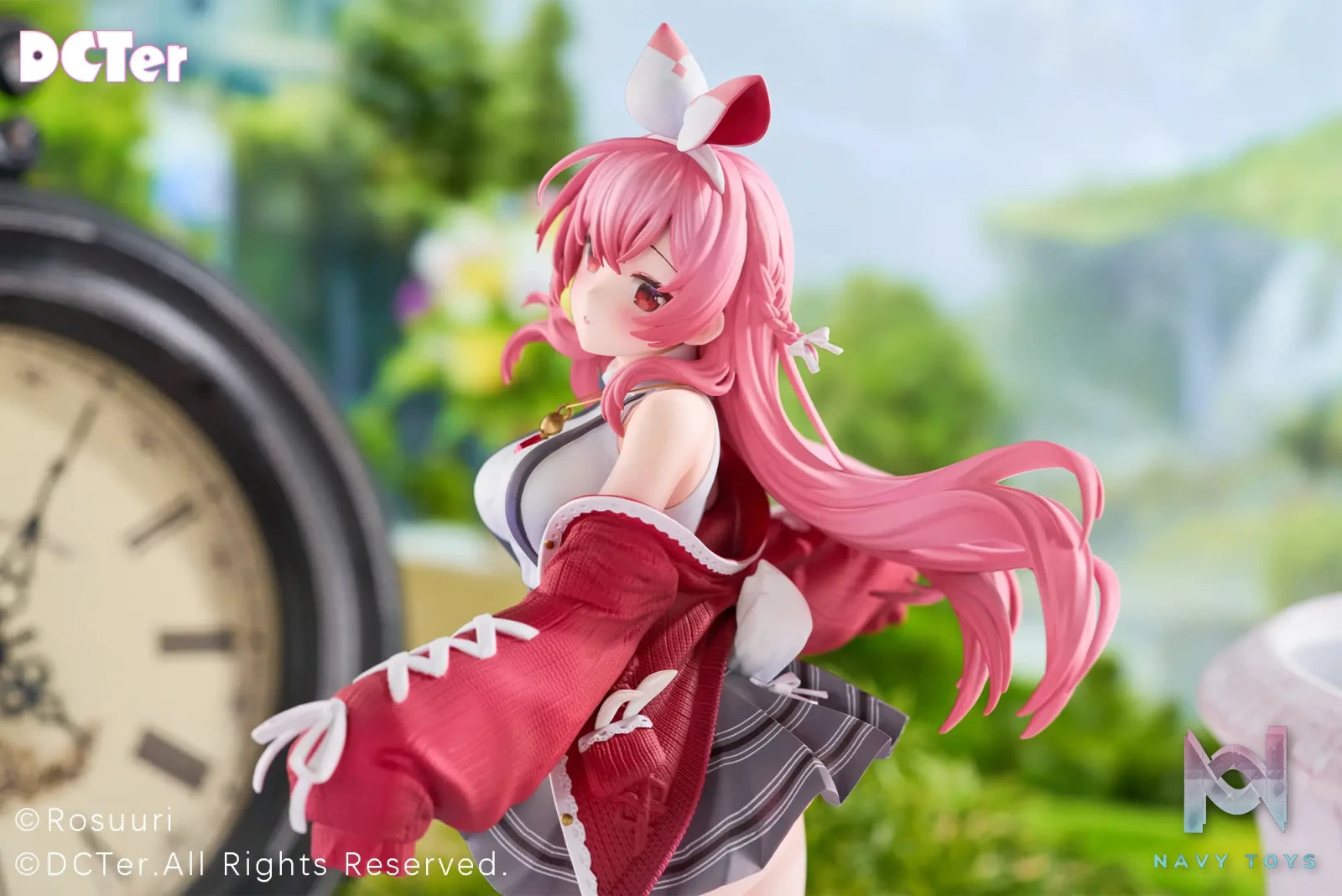 DCTer – 1/7 Rosuuri Channel Rosuuri (Licensed)