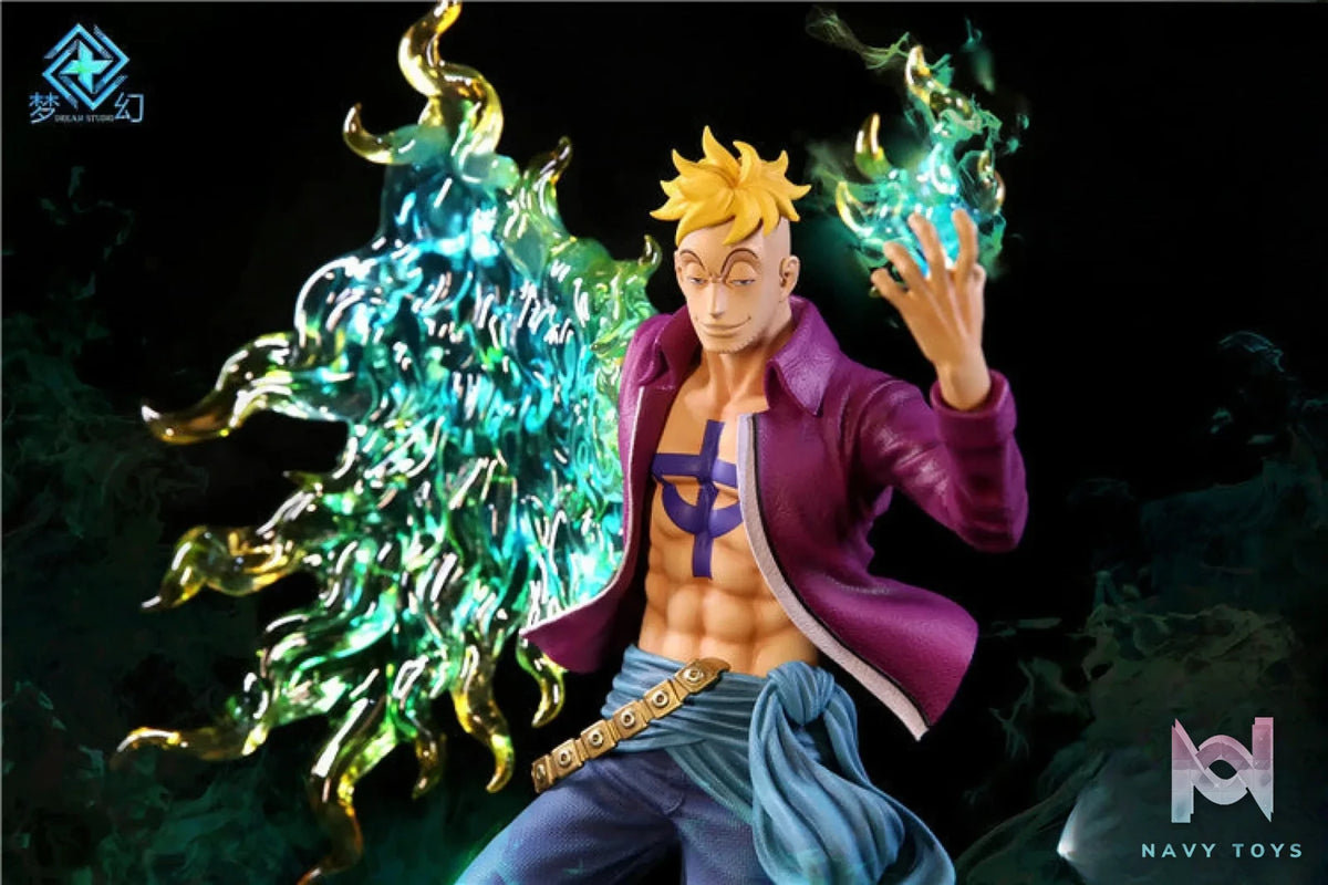 Dream Studio – One Piece Marco