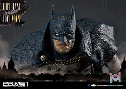 Prime 1 Studio – Concept Masterline Batman: Arkham Origins Gotham By Gaslight Batman CMDC-03 CMDC-03EX CMDC-04 CMDC-04EX (Licensed)