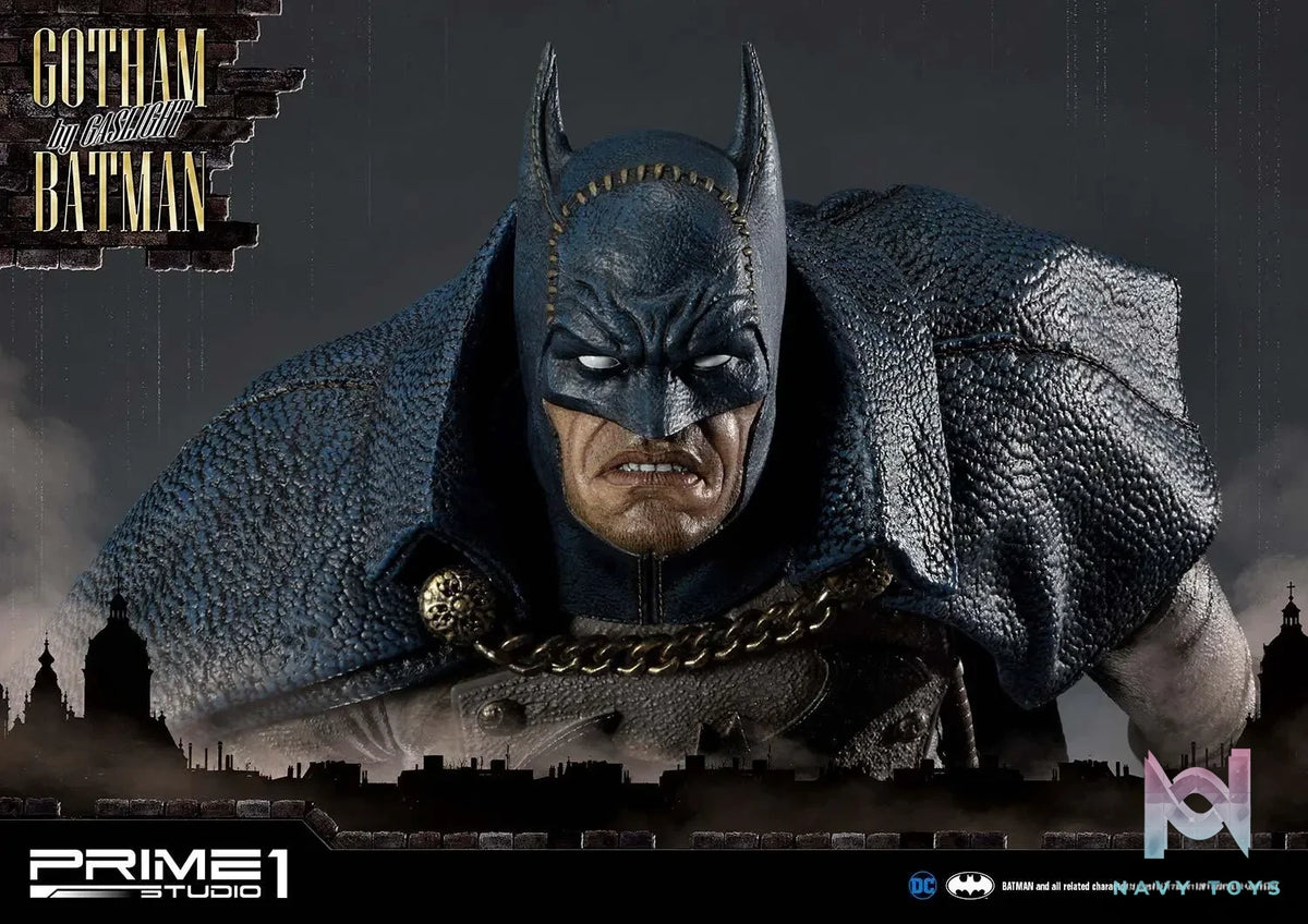 Prime 1 Studio – Concept Masterline Batman: Arkham Origins Gotham By Gaslight Batman CMDC-03 CMDC-03EX CMDC-04 CMDC-04EX (Licensed)