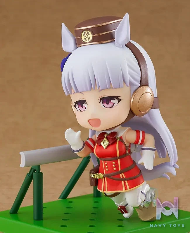 GSC – Nendoroid Umamusume Pretty Derby Gold Ship (Licensed)