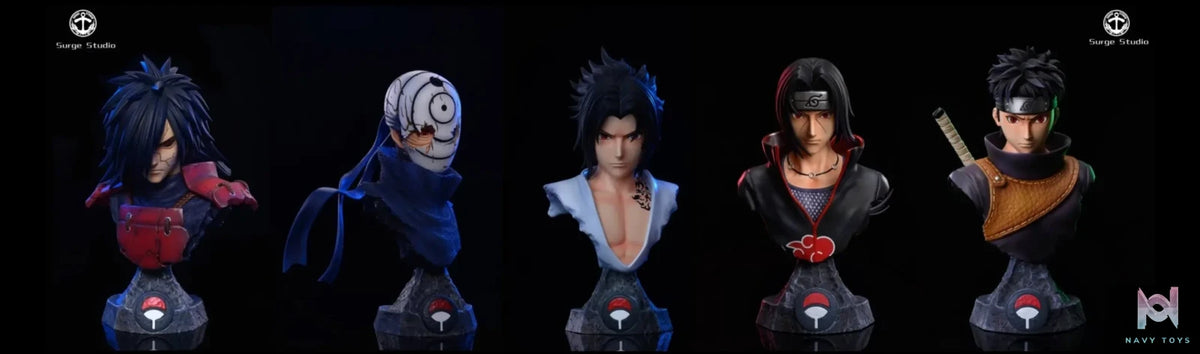 Surge Studio – Naruto Uchiha Shisui