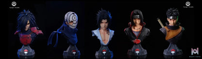 Surge Studio – Naruto Uchiha Shisui