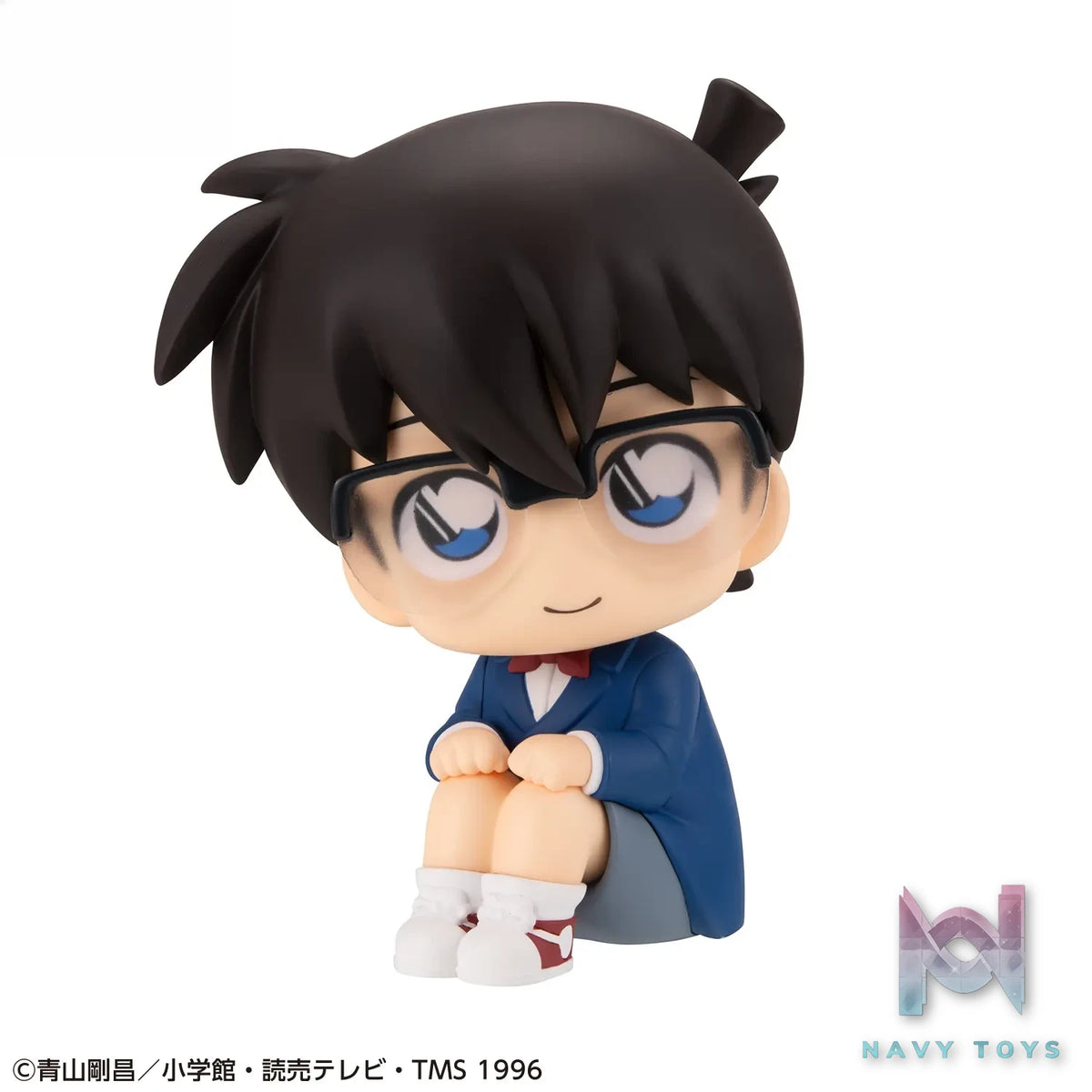 Megahouse – LookUp Detective Conan Conan Edogawa X Phantom Thief Kid Complete Figure (Licensed)