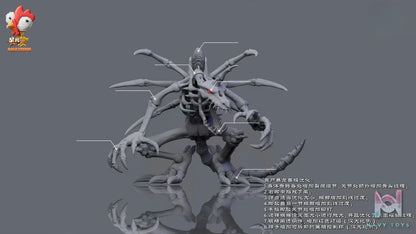IK Studio – Skull Greymon Digimon