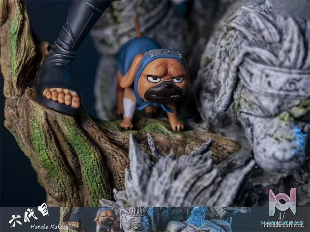 Clouds Studio – Naruto Sixth Hokage Kakashi