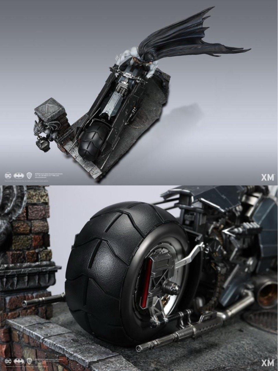 Batman - Batman White Knight - XM Studio (Licensed) resin statue xm studio anime figure