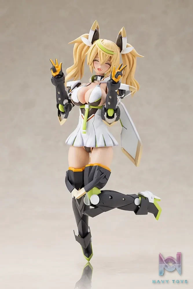 Kotobukiya – GRANDE SCALE Phantasy Star Online 2 es Gene Stellatears Version Plastic Model (Licensed)