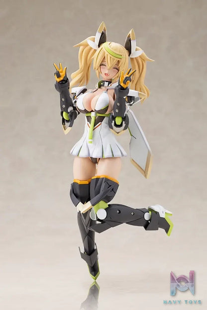 Kotobukiya – GRANDE SCALE Phantasy Star Online 2 es Gene Stellatears Version Plastic Model (Licensed)