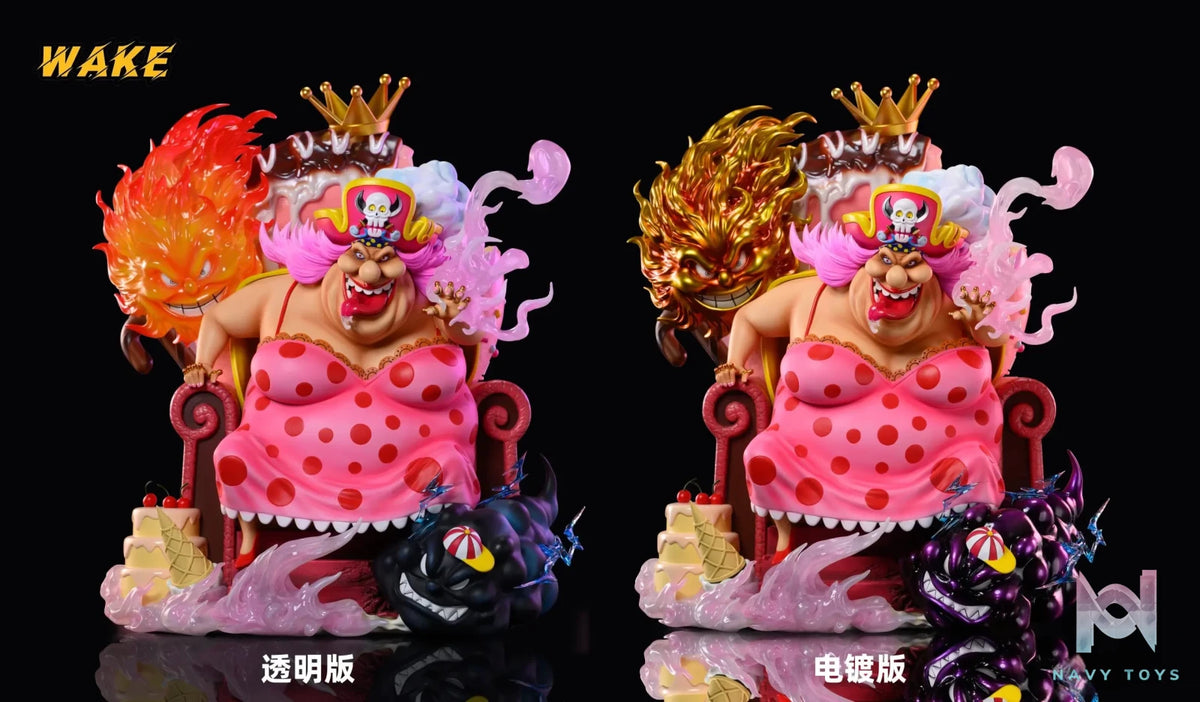 Wake Studio – One Piece Sitting Four Emperors #2 Charlotte Linlin
