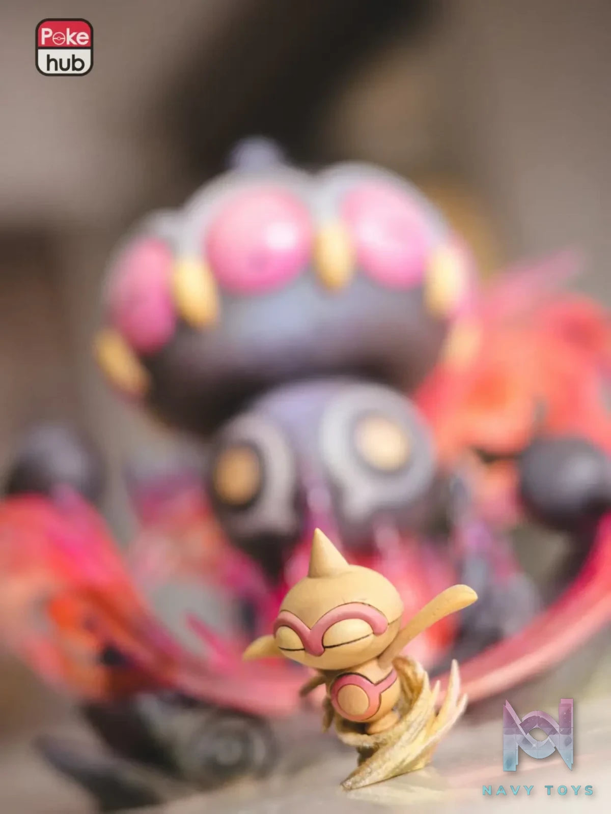 Pokehub Studio – Baltoy Evolution Set 2nd Anniversary Edition