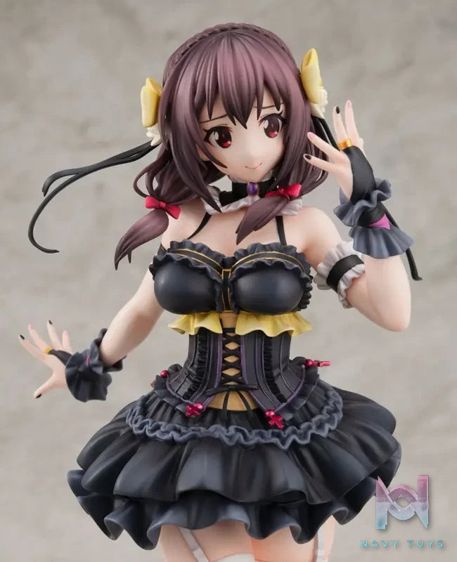 KADOKAWA – KDcolle KONOSUBA:ANEXPLOSION on this wonderful world! Yunyun gothic lolita dress ver. 1/7 Complete Figure (Licensed)