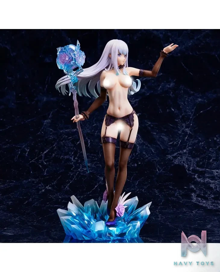 Native – SISTER BLOOD Series Barayukihime 1/6 scale Figure (Licensed)