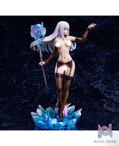 Native – SISTER BLOOD Series Barayukihime 1/6 scale Figure (Licensed)