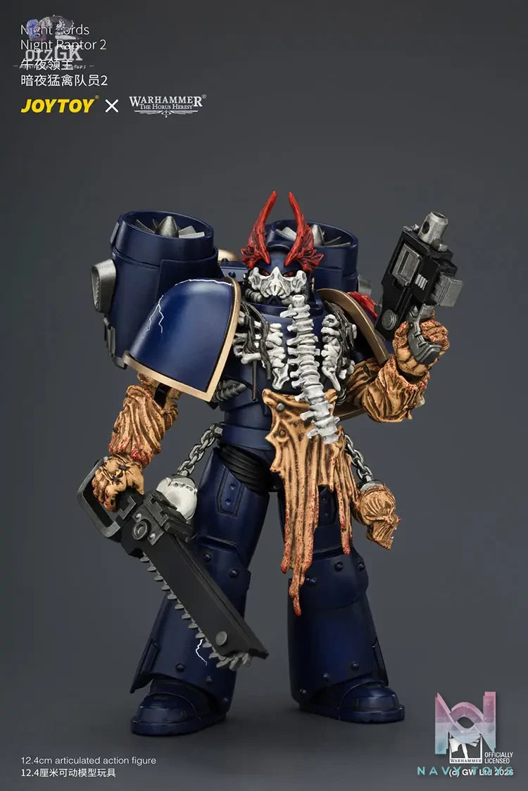 JOYTOY – Night Lords Night Raptor 1/2/3 JT04698 JT04704 JT04711 (Licensed)