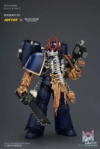 JOYTOY – Night Lords Night Raptor 1/2/3 JT04698 JT04704 JT04711 (Licensed)
