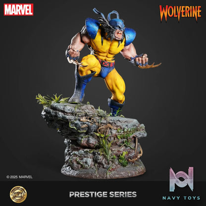 LEGENDARY BEAST – Marvel 1/3 Wolverine (Licensed)
