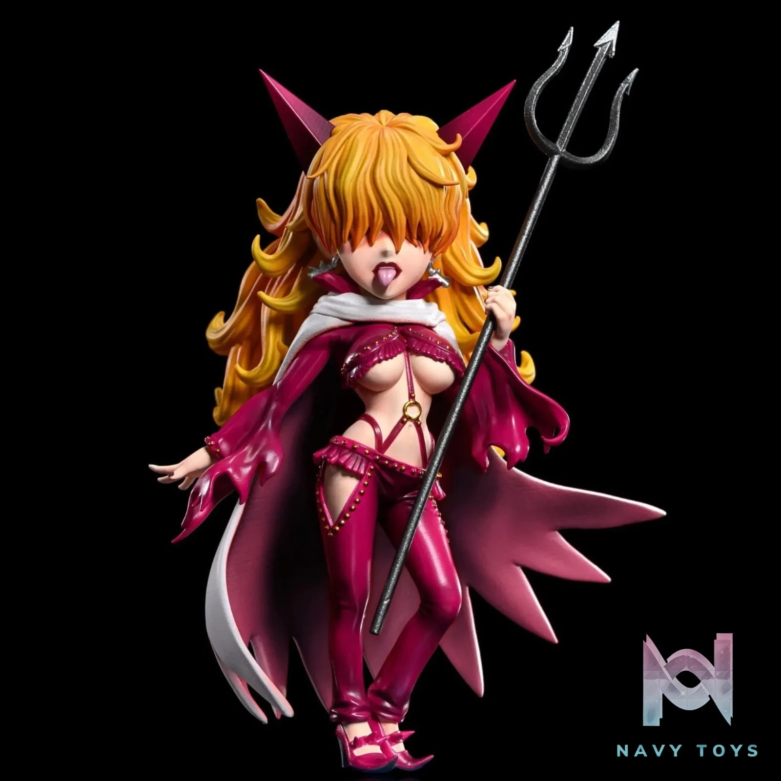 A+ Studio – One Piece Prison Resonance Warden Sadi