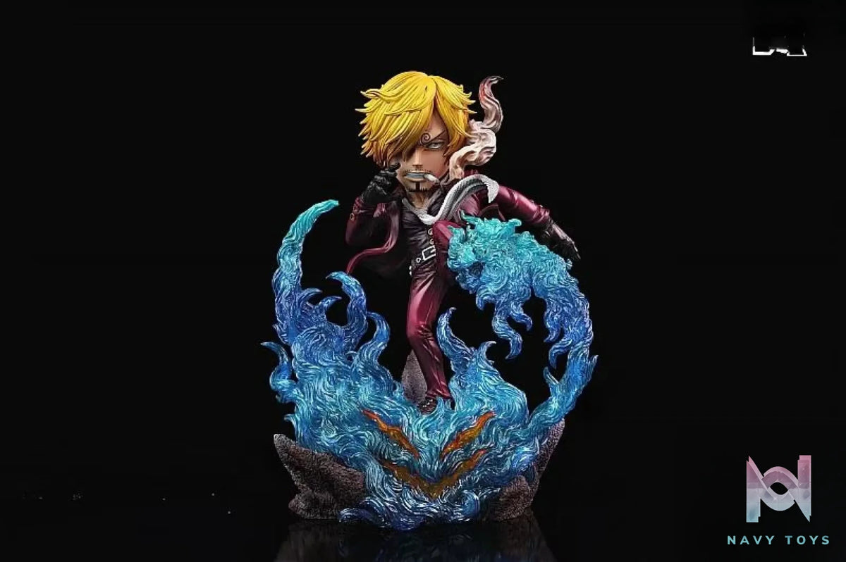 BBF Studio – One Piece Vinsmoke Sanji
