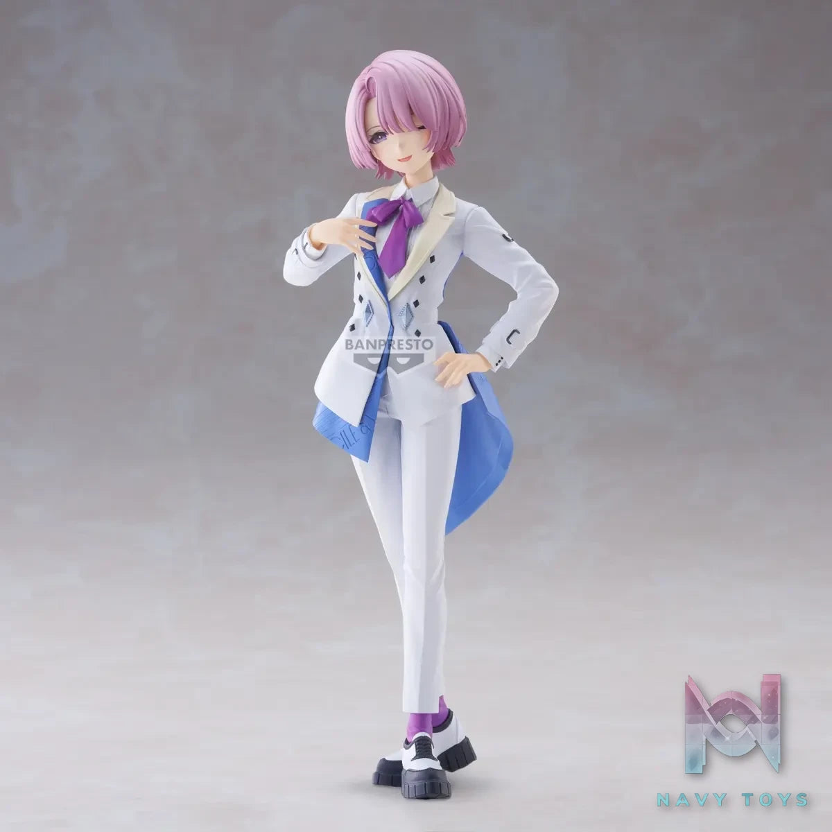 BANPRESTO – Gakuen Idolmaster ESPRESTO Elegant Hues: Arimura Mao (Licensed)