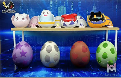 LD Studio – Digimon Eggshell Series #1 Pabumon