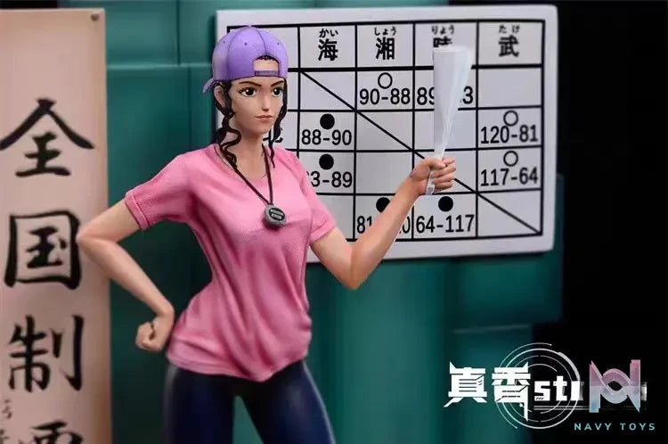 ZX studio – Slam Dunk SHOHOKU Basketball Team Manager Inoue Ayako Resonance 1.0