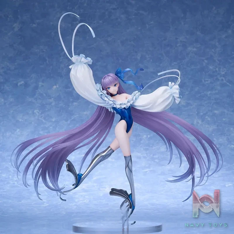 FLARE – Fate /Grand Order Lancer/Mysterious Alter Ego Lambda (Second Ascension) Complete Figure (Licensed)
