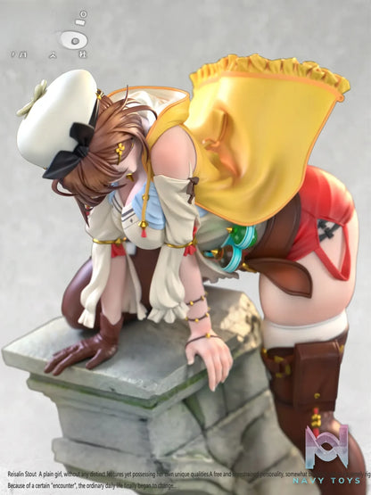 FWS Studio – Reisalin Stout Atelier Ryza: Ever Darkness X the Secret Hideout