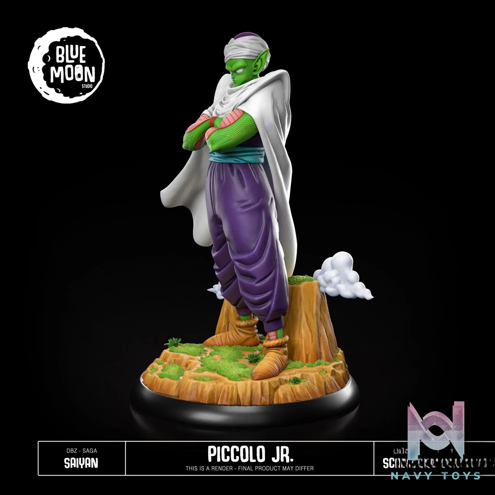 BLUE MOON Studio – Dragon Ball Piccolo