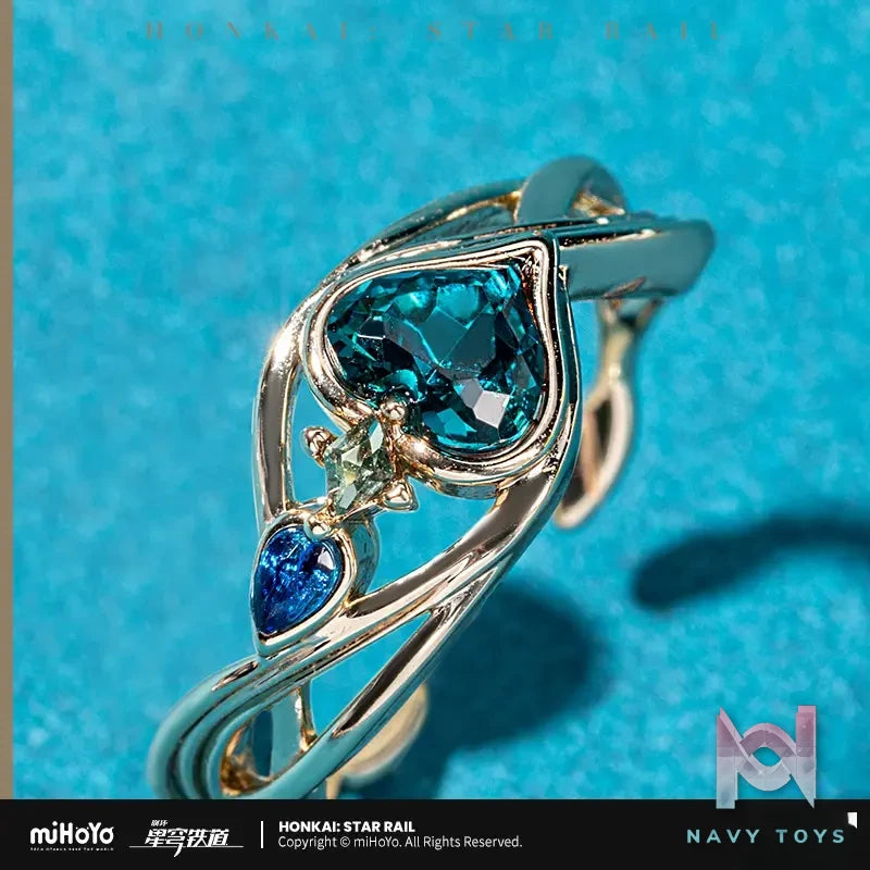 miHoYo – Aventurine Impression Series Ring Set (Licensed)