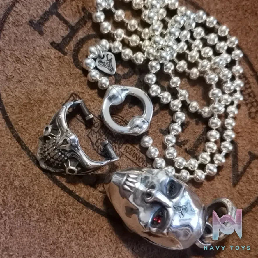 Raven Studio (silver jewelry) – Original Exclusive Design 4mm Ball Chain Original
