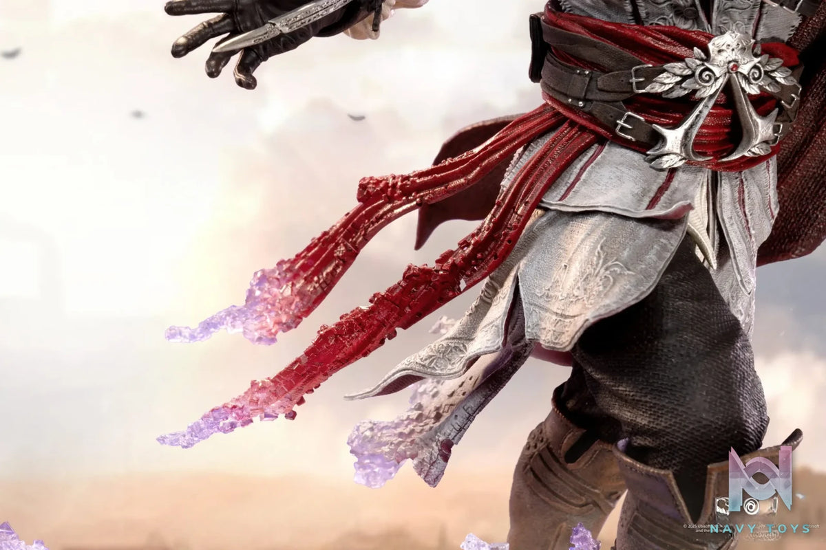 PURE ARTS Studio – Assassin’s Creed Animus Ezio 1/8 Scale Statue (Licensed)