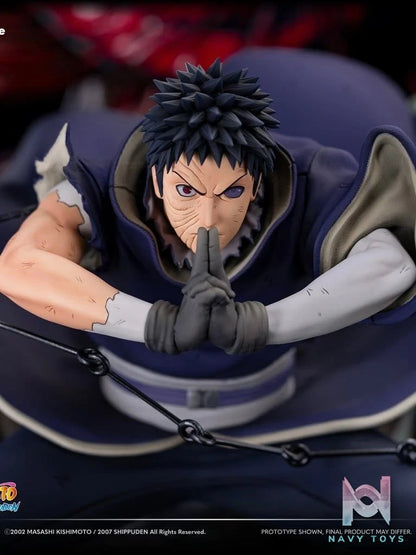 Uchiha Obito - Naruto - Tsume Art resin statue Tsume Art Studio anime figure