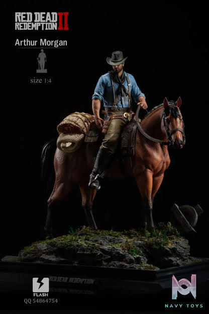 Flash Studio – Red Dead Redemption 2 Arthur Morgan