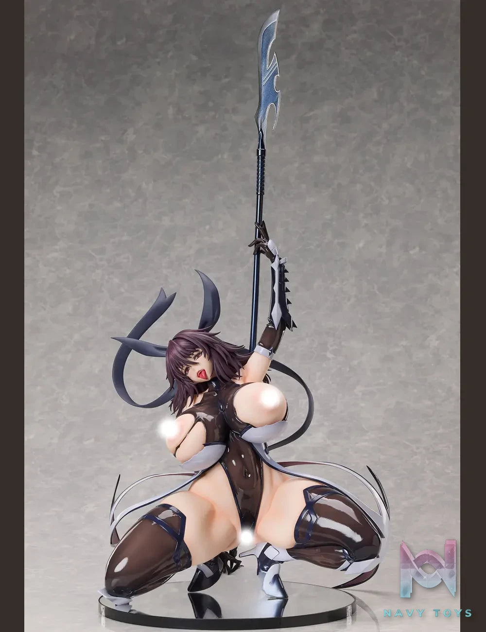BINDing – Taimanin RPGX Series Phantom Taimanin Shiranui Mizuki 1/4 Figure (Licensed)