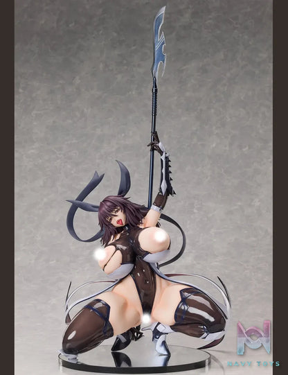 BINDing – Taimanin RPGX Series Phantom Taimanin Shiranui Mizuki 1/4 Figure (Licensed)