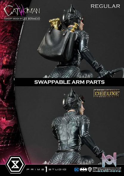Prime 1 Studio – Museum Masterline Batman (Comics) Catwoman (Concept Design by Lee Bermejo) MMDC-53 MMDC-53DX MMDC-53DXS (Licensed)