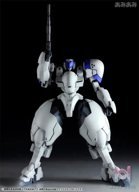 PLUM – POWERDoLLS2 PLD X-4+(PD-802) Armored Infantry 1/35 Plastic Model (Licensed)