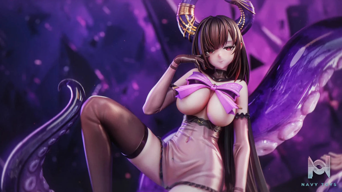 DeMonLord Studio – Revenge x Pearl Azur Lane
