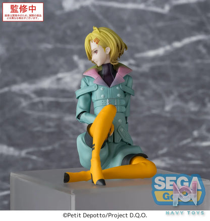 SEGA – TV Anime GNOSIA PM Perching Figure Setsu (Licensed)