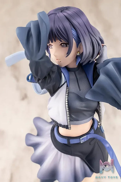 Kotobukiya – Gakuen iDOLM@STER Misuzu Hataya Moon Turtle 1/7 Figure (Licensed)