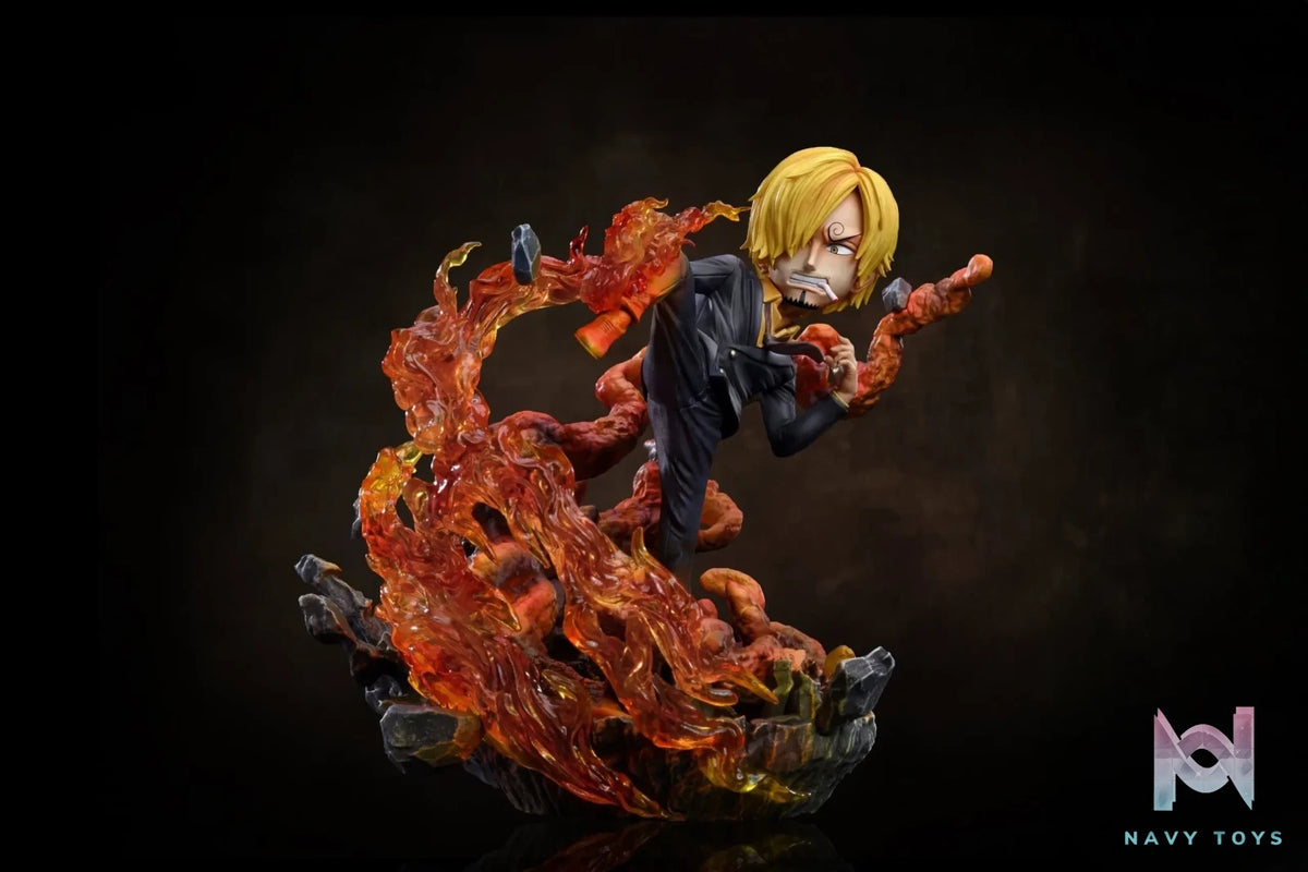 G5 Studio – One Piece Straw Hat Pirates Vinsmoke Sanji