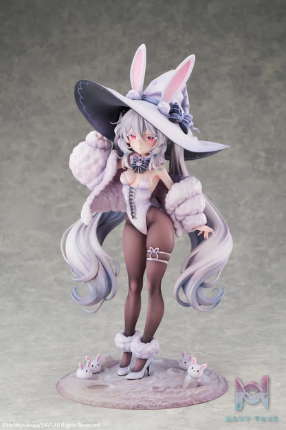 Hobby Sakura – Original Moon Witch Police Marshmallow 1/6 Figure (Licensed)