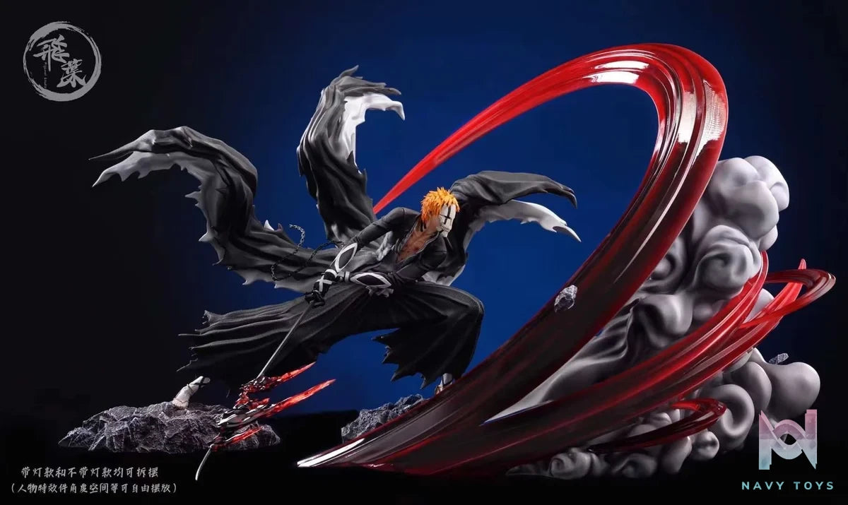 Kurosaki Ichigo - Bleach - FlyLeaf Studio resin statue FlyLeaf Studio anime figure