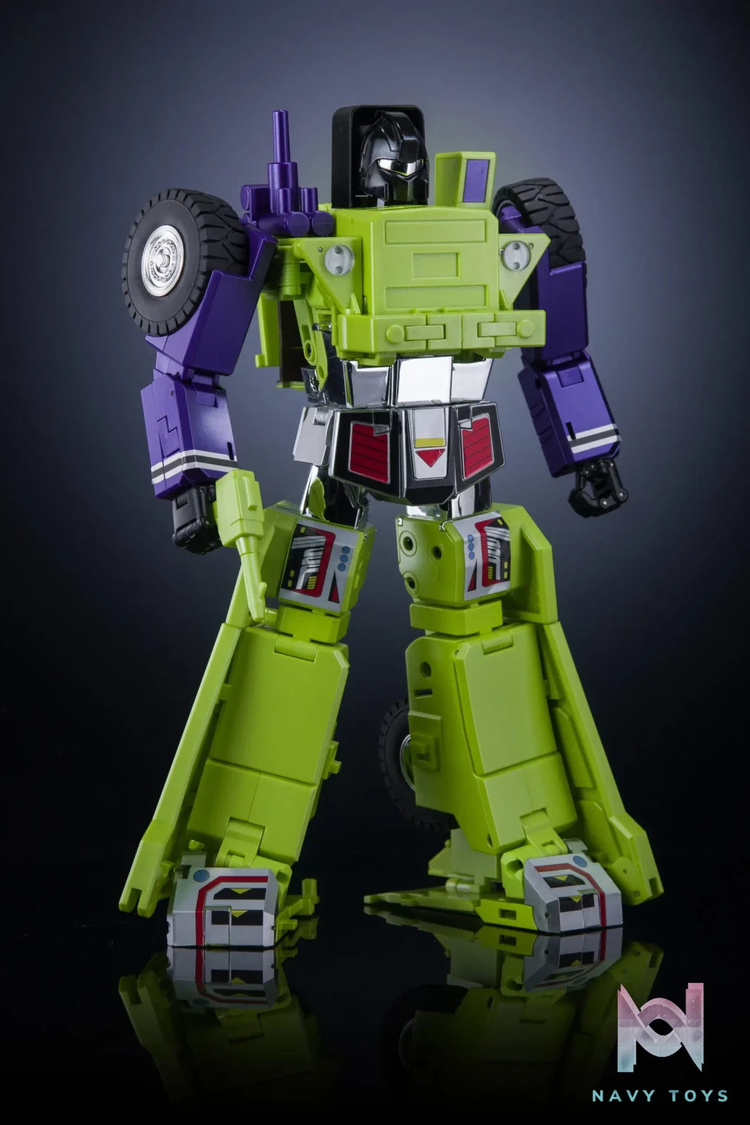 X-Transbots Studio – MX-46 Big Load Long Haul Transformers