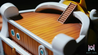 Hang Lu Studio – One Piece Thousand Sunny Universal Floor