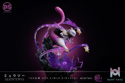 Ds Studio – Pokémon Cloak Mewtwo